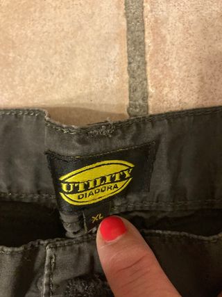 pantaloncini da lavoro uomo