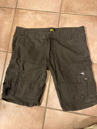 pantaloncini da lavoro uomo