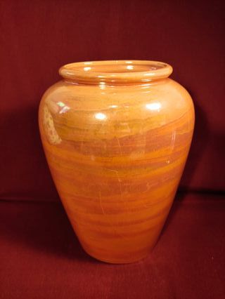 Raro vaso vintage Scheurich West Germany 504-30