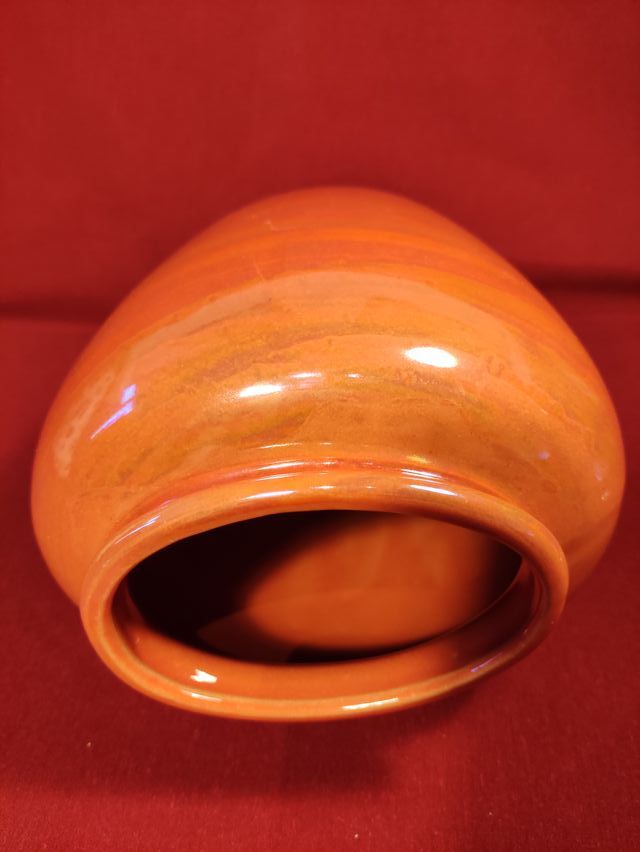 Raro vaso vintage Scheurich West Germany 504-30