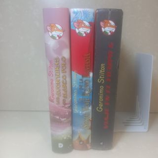 Colección Geronimo Stilton