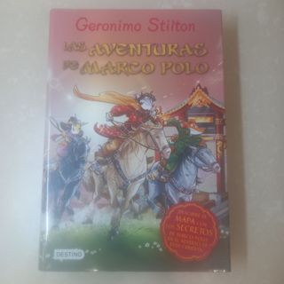 Colección Geronimo Stilton