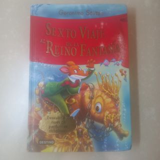 Colección Geronimo Stilton