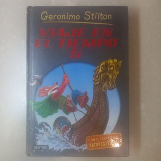 Colección Geronimo Stilton