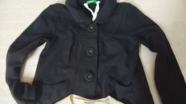 2 chaquetas talla 5 años