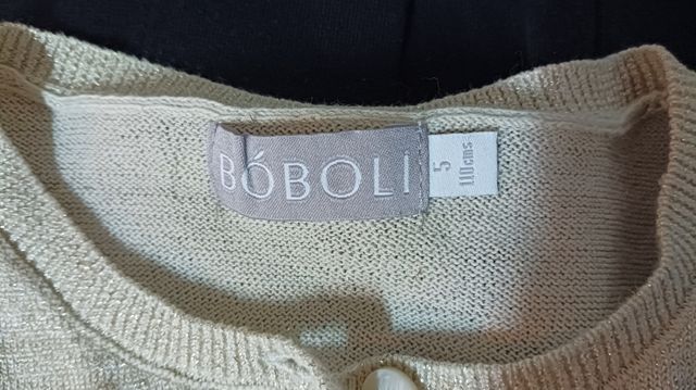 2 chaquetas talla 5 años