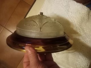 LAMPARAS PLAFON de TECHO-Antiguas