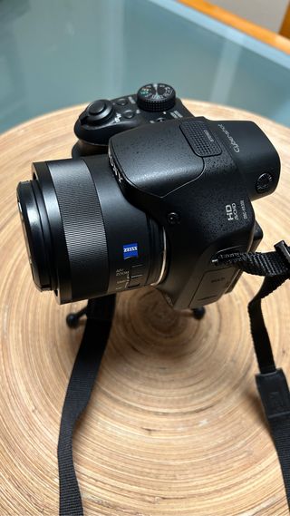 Camara Sony DSC-HX350 impoluta