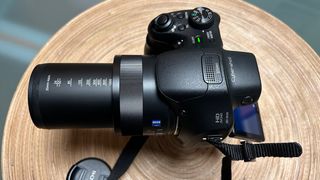 Camara Sony DSC-HX350 impoluta