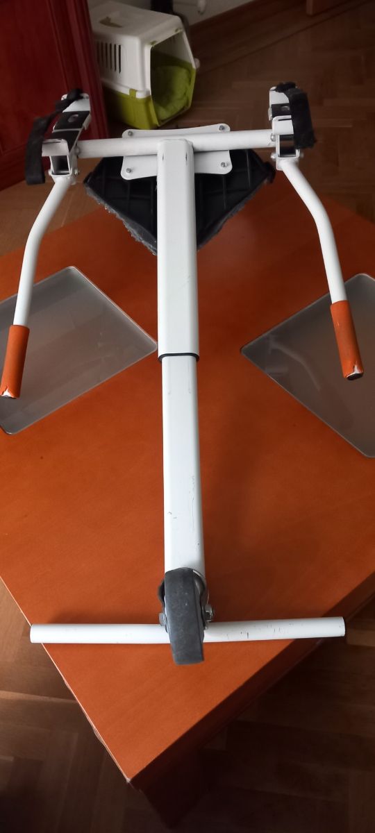 Hoverboard + Kart + cargador.