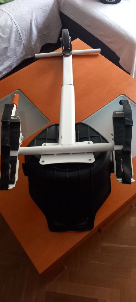 Hoverboard + Kart + cargador.