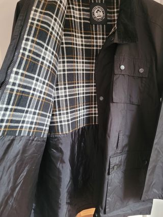 Anorak Chubasquero Panamá Jack