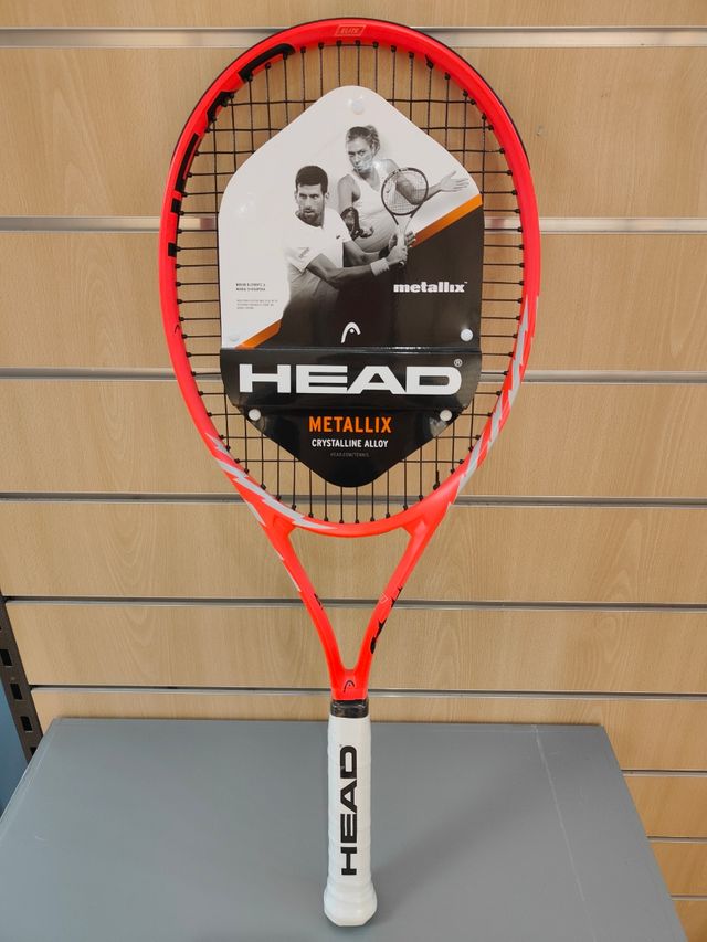 Raqueta de tenis Head — ¡nueva, sin abrir!