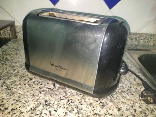 Tostadora moulinex