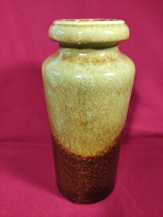 Raro vaso vintage Scheurich West Germany 517-30 