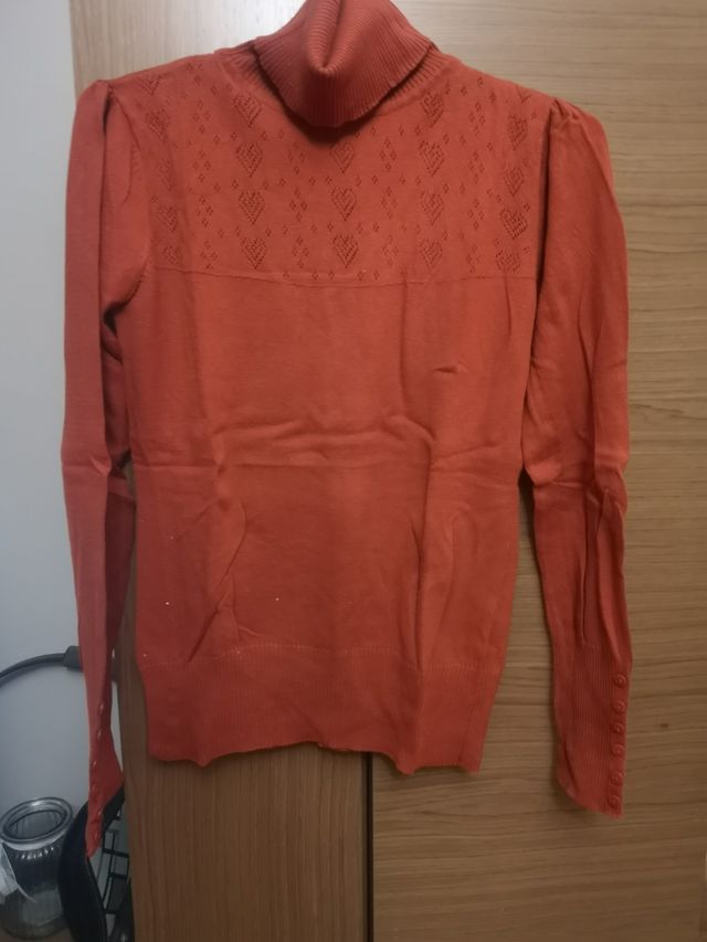 Lote mujer 10 jersey talla M