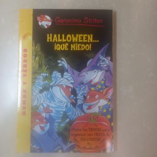 Colección Geronimo Stilton