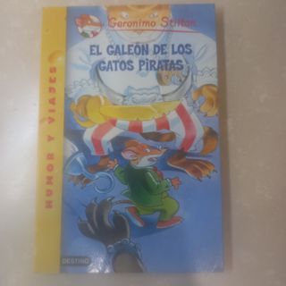Colección Geronimo Stilton