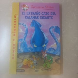 Colección Geronimo Stilton
