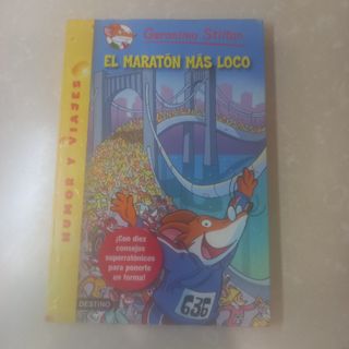 Colección Geronimo Stilton