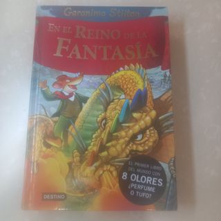 Colección Geronimo Stilton