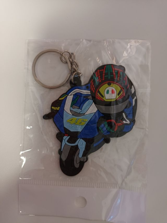 Llavero Valentino Rossi,VR46
