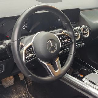 Activacion luz larga automatica Mercedes Benz