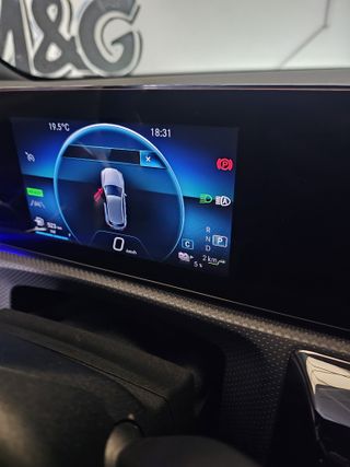 Activacion luz larga automatica Mercedes Benz