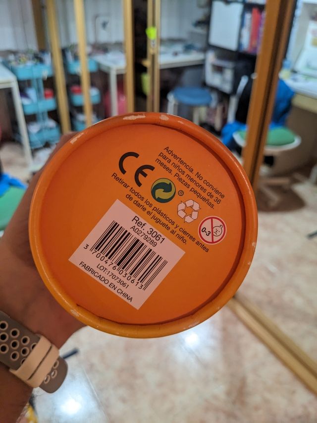 Domino de madera juguettos