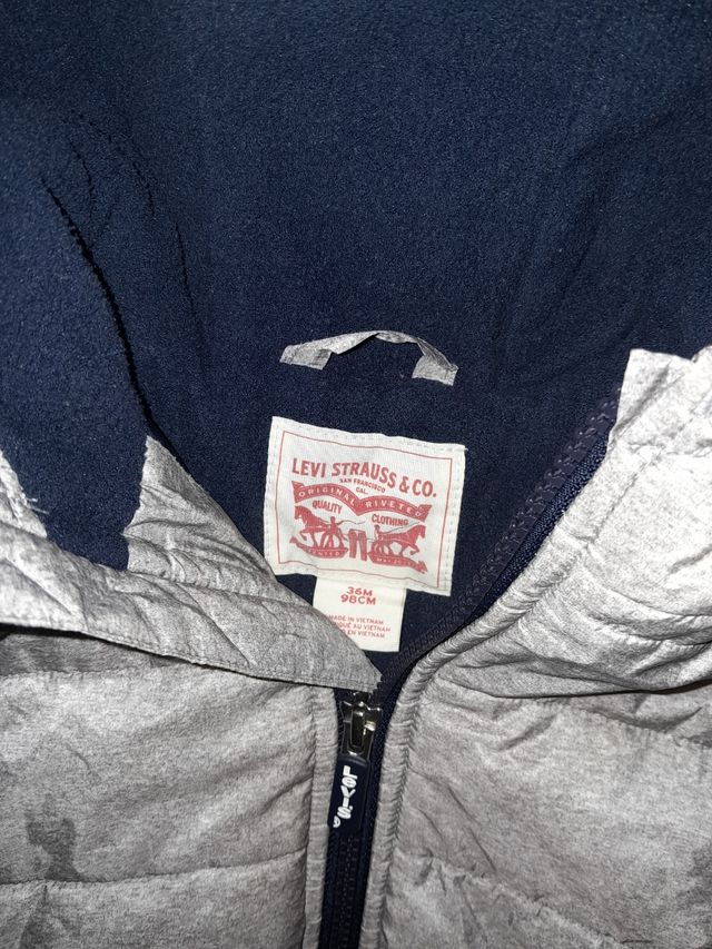Chaqueta Levis niños