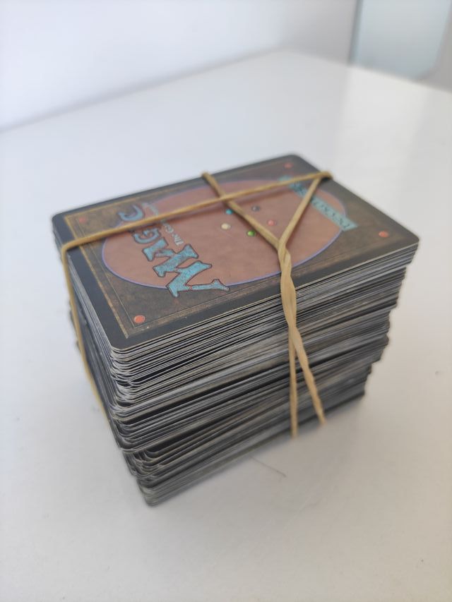 Lote de cartas MAGIC azar