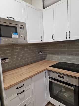 Puerta para mueble de cocina NEWPORT