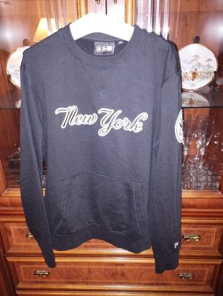 Sudadera retro New Era New York