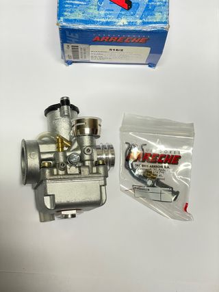 carburador 16 arreche nuevo