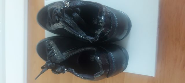 Zapato deportivo