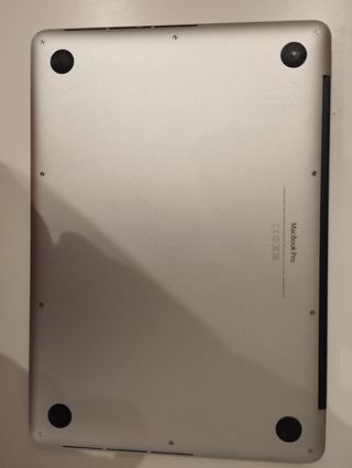 MacBook pro model A1502
