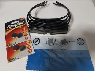 Samsung SSG-4100GB - Occhiali 3D