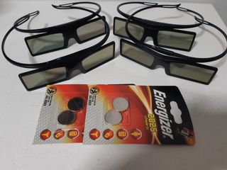 Samsung SSG-4100GB - Occhiali 3D
