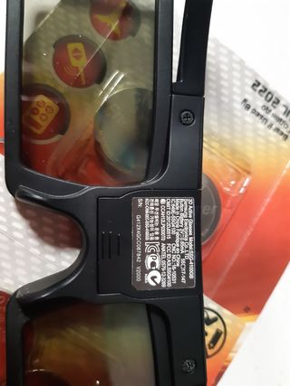 Samsung SSG-4100GB - Occhiali 3D