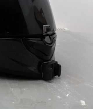 Soporte gopro casco sorpion exo r1