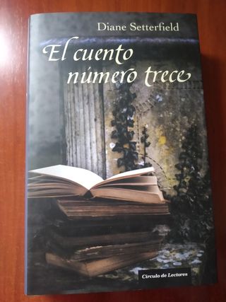 Libro El cuento número trece