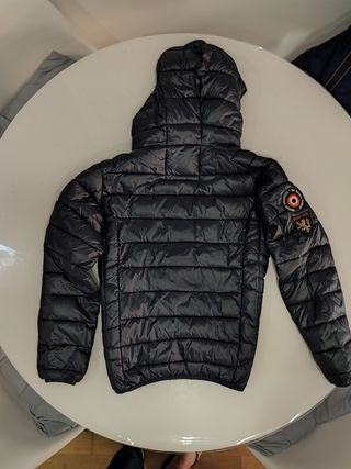 Chaqueta de Plumas Harry Kayn