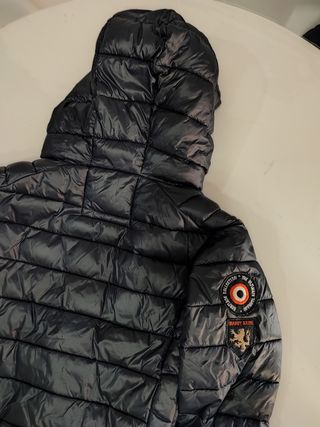 Chaqueta de Plumas Harry Kayn