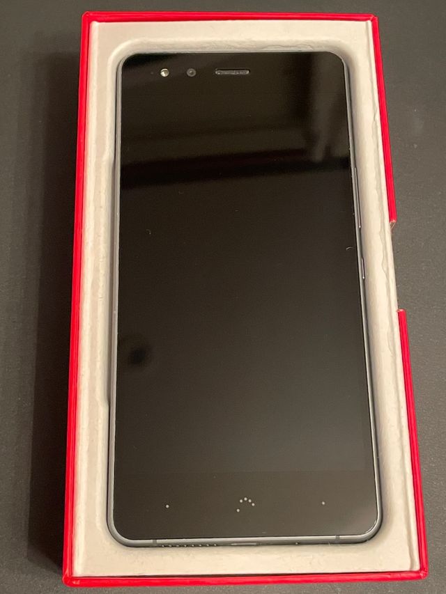 smartphone bq Aquaris X5