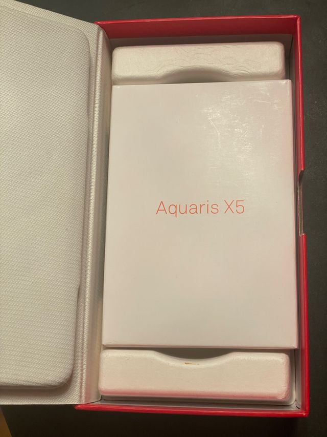 smartphone bq Aquaris X5