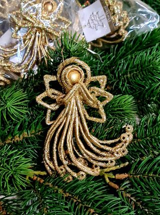 Anjo Pendente Natal