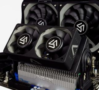 Ventilador memorias ram pc
