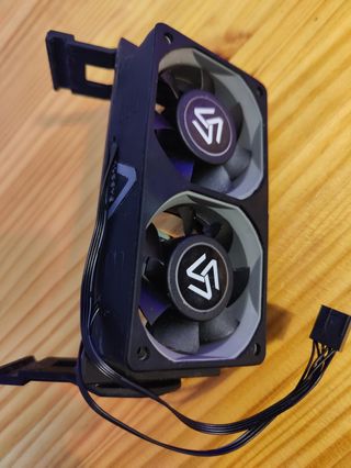 Ventilador memorias ram pc