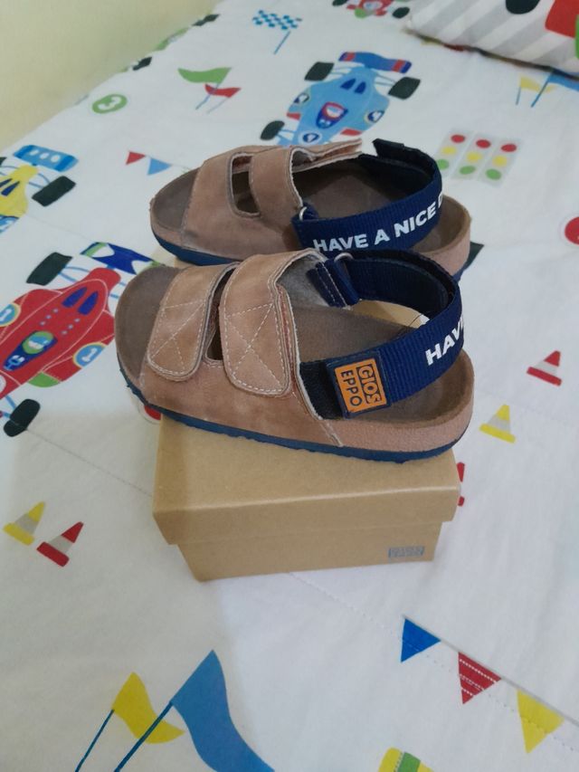 Sandalias Gioseppo
