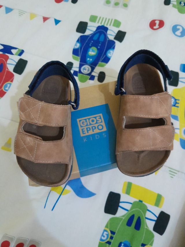 Sandalias Gioseppo